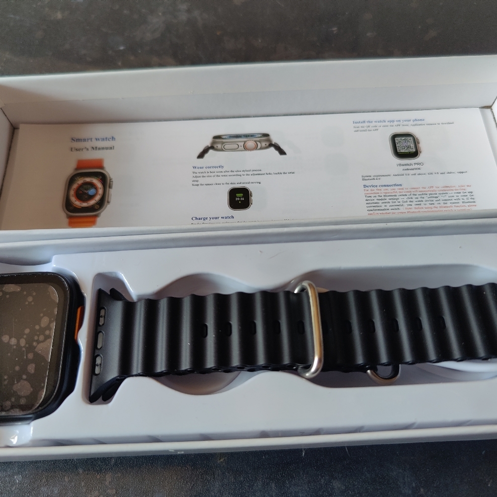 Smartwatch - Picture 8 of 9